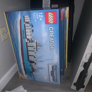 Maersk line Lego